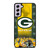 GREEN BAY PACKERS GO PACK GO Samsung Galaxy S21 FE Case Cover