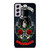GUNS N ROSES GROUP ROCK BAND Samsung Galaxy S21 FE Case Cover