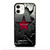 WINTER SOLDIER LOGO MARVEL iPhone 12 Case Cover