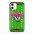 WISCONSIN BADGER FOOTBALL iPhone 12 Case Cover