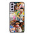 HEY ARNOLD COLLAGE Samsung Galaxy S21 FE Case Cover