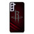 HOUSTON ROCKETS CARBON LOGO Samsung Galaxy S21 FE Case Cover
