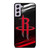 HOUSTON ROCKETS NBA Samsung Galaxy S21 FE Case Cover
