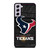 HOUSTON TEXANS ICON Samsung Galaxy S21 FE Case Cover