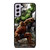 HULK VS THING MARVEL Samsung Galaxy S21 FE Case Cover