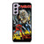 IRON MAIDEN THE NUMBER OF THE BEAST Samsung Galaxy S21 FE Case Cover