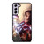 IRON MAN AVENGERS SNAP Samsung Galaxy S21 FE Case Cover
