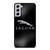 JAGUAR BLACK ICON Samsung Galaxy S21 FE Case Cover