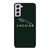 JAGUAR CAR GREEN LOGO Samsung Galaxy S21 FE Case Cover