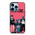 GORILLAZ BAND CARTOON iPhone 13 Pro Max Case Cover