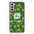 JOHN DEERE LOGO PATTERN 2 Samsung Galaxy S21 FE Case Cover JOHN DEERE LOGO PATTERN 2 Samsung Galaxy S21 FE Case Cover