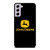 JOHN DEERE YELLOW BLACK Samsung Galaxy S21 FE Case Cover