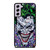 JOKER ABSTARCT FACE Samsung Galaxy S21 FE Case Cover
