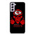 KANSAS CITY CHIEFS SKUL LOGO Samsung Galaxy S21 FE Case Cover