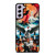 KANYE WEST ANGELS COLLAGE Samsung Galaxy S21 FE Case Cover