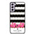 KATE SPADE NEW YORK FLORAL POLKADOTS Samsung Galaxy S21 FE Case Cover