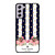 KATE SPADE NEW YORK POLKADOTS FLORAL Samsung Galaxy S21 FE Case Cover