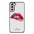 KATE SPADE RED LIPS Samsung Galaxy S21 FE Case Cover