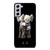 KAWS FASHION HUG Samsung Galaxy S21 FE Case Cover