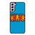 KEITH HARING FIGHT AIDS Samsung Galaxy S21 FE Case Cover