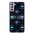 KENZO PARIS EYE PATTERN Samsung Galaxy S21 FE Case Cover