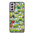 KEROPPI COLLAGE Samsung Galaxy S21 FE Case Cover