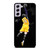 LA LAKERS KOBE BRYANT SIGNATURE Samsung Galaxy S21 FE Case Cover