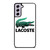 LACOSTE SYMBOL Samsung Galaxy S21 FE Case Cover