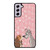 LADY AND THE TRAMP DISNEY CARTOON LOVE Samsung Galaxy S21 FE Case Cover