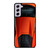 LAMBORGHINI HURACAN EVO ORANGE Samsung Galaxy S21 FE Case Cover