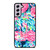 LILLY PULITZER FLAMINGO Samsung Galaxy S21 FE Case Cover