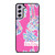LILLY PULITZER PALM TREES Samsung Galaxy S21 FE Case Cover