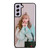 LISA BLACK PINK CUTE Samsung Galaxy S21 FE Case Cover