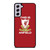 LIVERPOOL FOOTBALL CLUB ANFIELD Samsung Galaxy S21 FE Case Cover