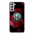 LOGO ALFA ROMEO CAR  Samsung Galaxy S21 FE Case Cover