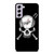 LOS ANGELES DODGERS SKULL Samsung Galaxy S21 FE Case Cover