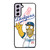 LOS ANGELES DODGERS THE SIMPSONS Samsung Galaxy S21 FE Case Cover