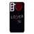 LOSER LOVER CLUB ICON Samsung Galaxy S21 FE Case Cover