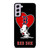 LOVE BOSTON RED SOX SNOOPY Samsung Galaxy S21 FE Case Cover
