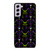 MALEFICENT PATTERN Samsung Galaxy S21 FE Case Cover