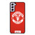 MANCHESTER UNITED FC RED DEVILS Samsung Galaxy S21 FE Case Cover