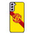 MANCHESTER UNITED FOOTBALL CLUB LOGO Samsung Galaxy S21 FE Case Cover