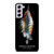 MARCELO BURLON Samsung Galaxy S21 FE Case Cover