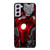 MARVEL IRONMAN STRAIGHT POTRAIT LINE Samsung Galaxy S21 FE Case Cover
