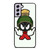 MARVIN MARTIAN MIDDLE FINGER Samsung Galaxy S21 FE Case Cover