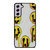 MELTED SMILEY FACE Samsung Galaxy S21 FE Case Cover
