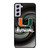 MIAMI HURRICANES ICON Samsung Galaxy S21 FE Case Cover
