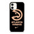 ATLANTA HAWKS SYMBOL iPhone 12 Case Cover