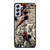 MICHAEL JORDAN COMIC ART Samsung Galaxy S21 FE Case Cover