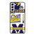 MICHIGAN WOLVERINES STICKER COLLAGE Samsung Galaxy S21 FE Case Cover